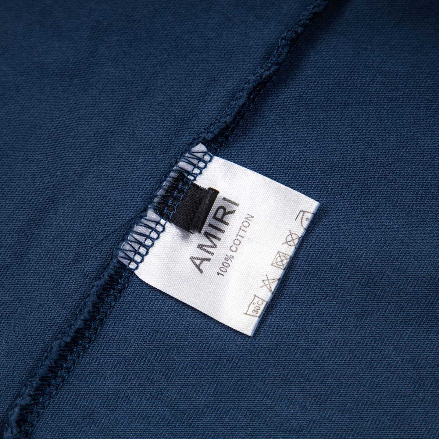 Amiri  Ma Quad Logo T-Shirt - DesignerGu