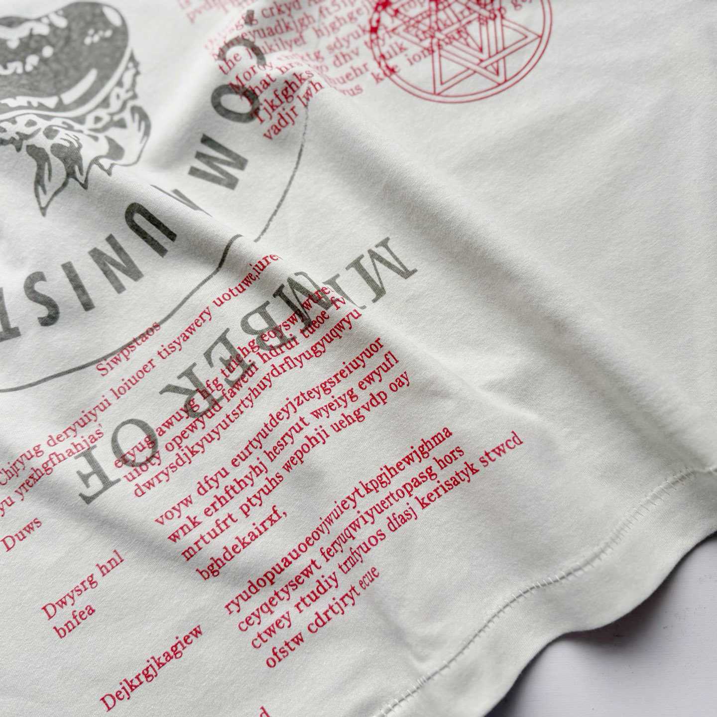 Enfants Riches Déprimés Anti-Communist League T-Shirt - DesignerGu