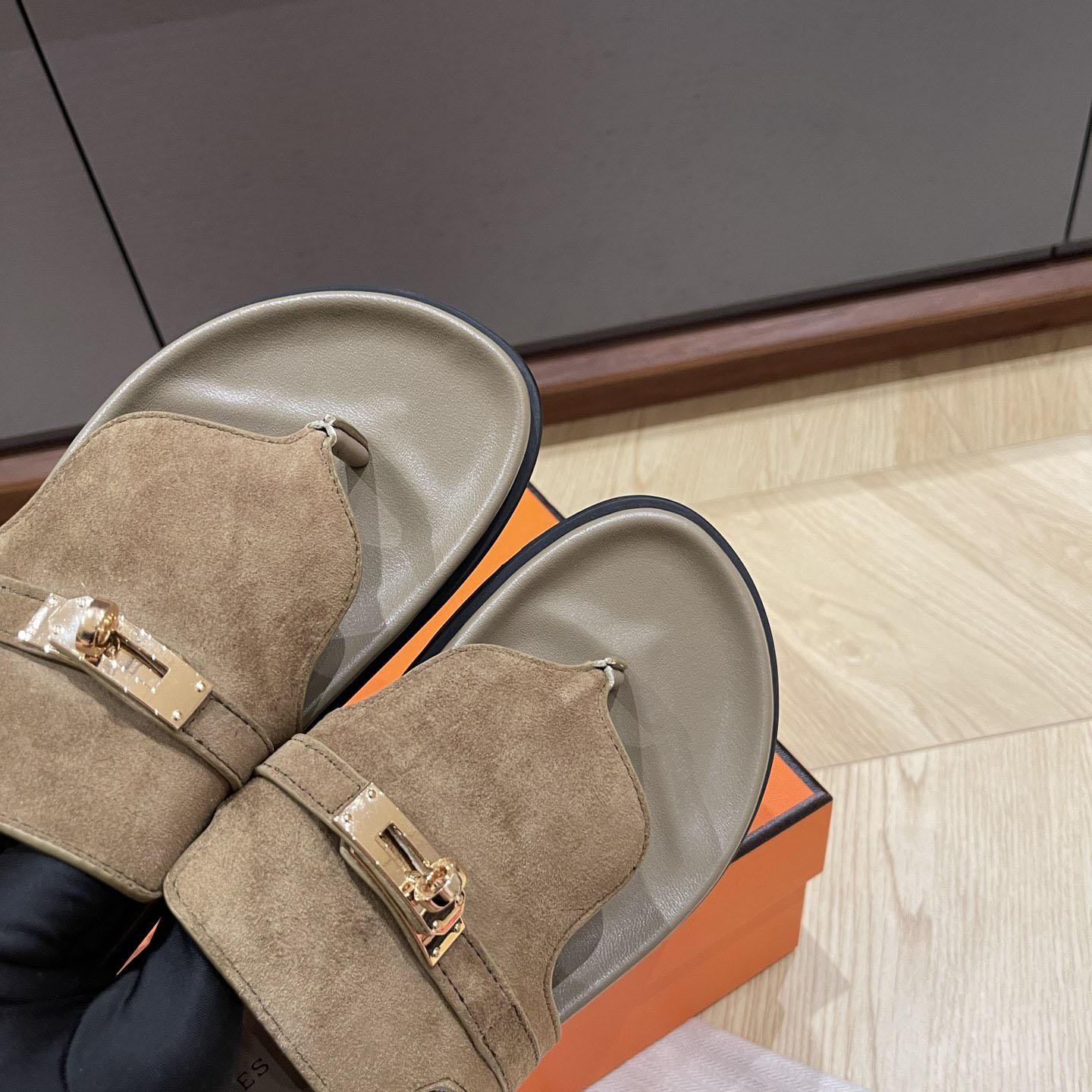 Hermes Empire Sandal - DesignerGu