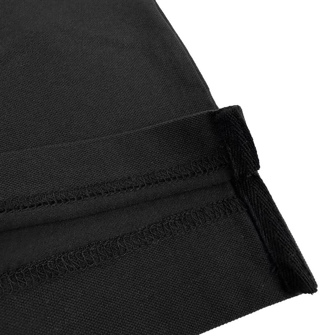 Acne Studios Washed Logo Polo - DesignerGu