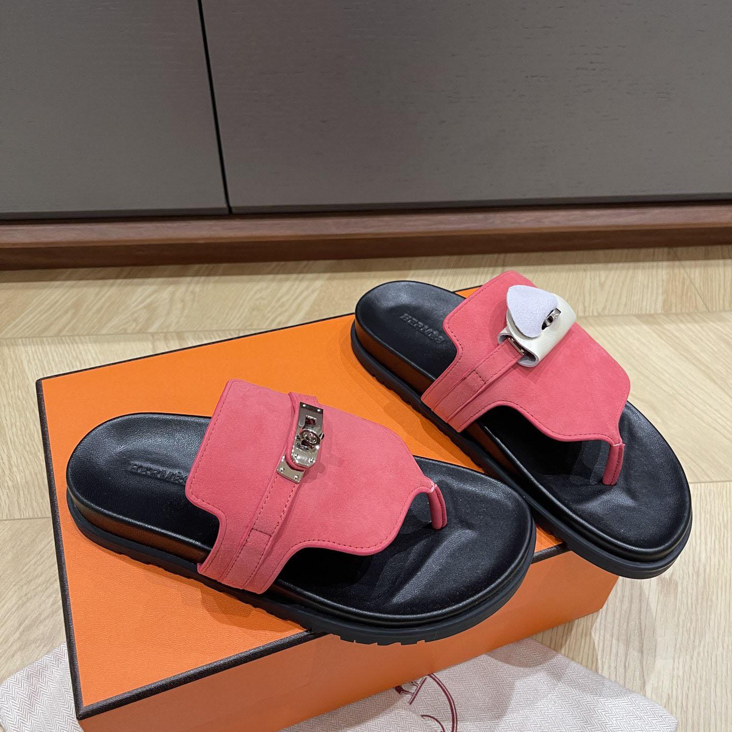 Hermes Empire Sandal - DesignerGu