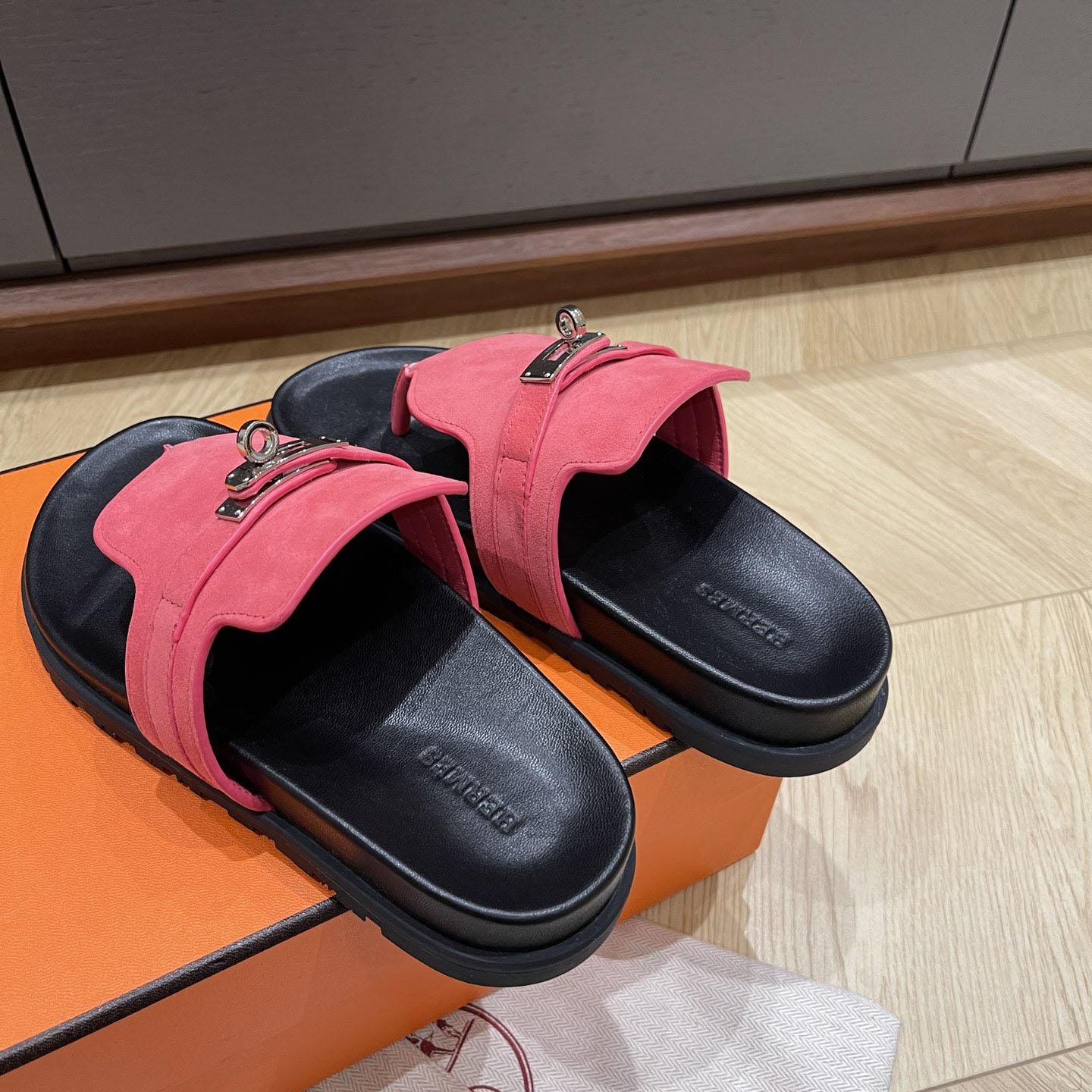 Hermes Empire Sandal - DesignerGu