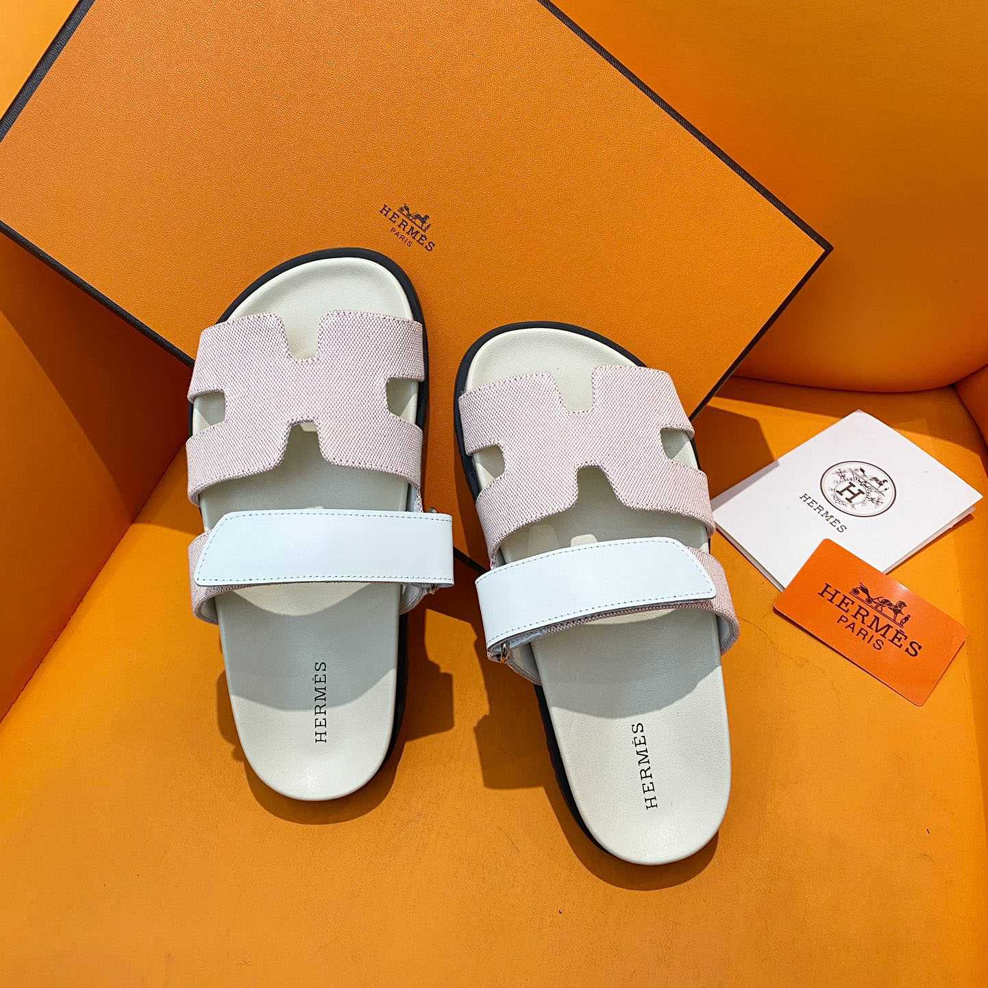 Hermes Chypre Sandal - DesignerGu