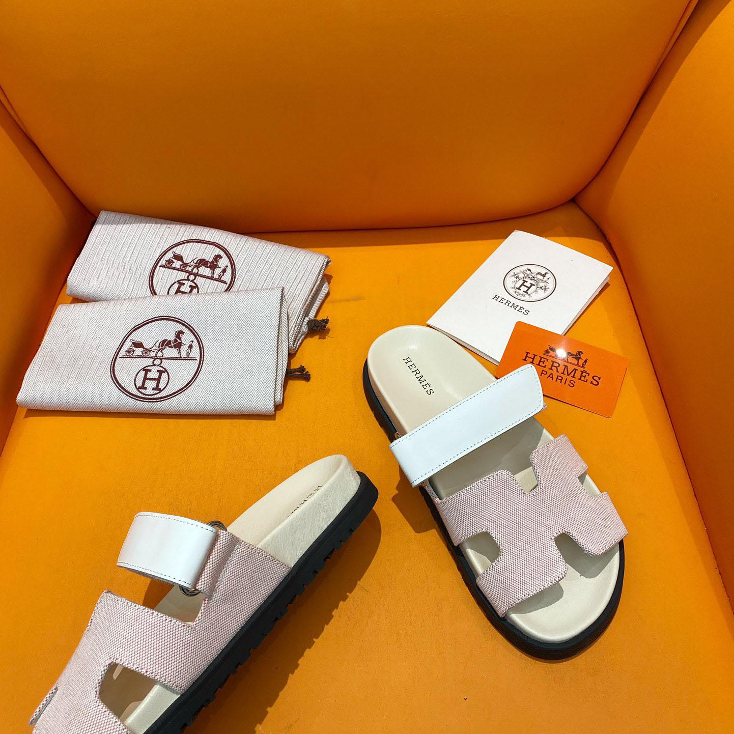 Hermes Chypre Sandal - DesignerGu