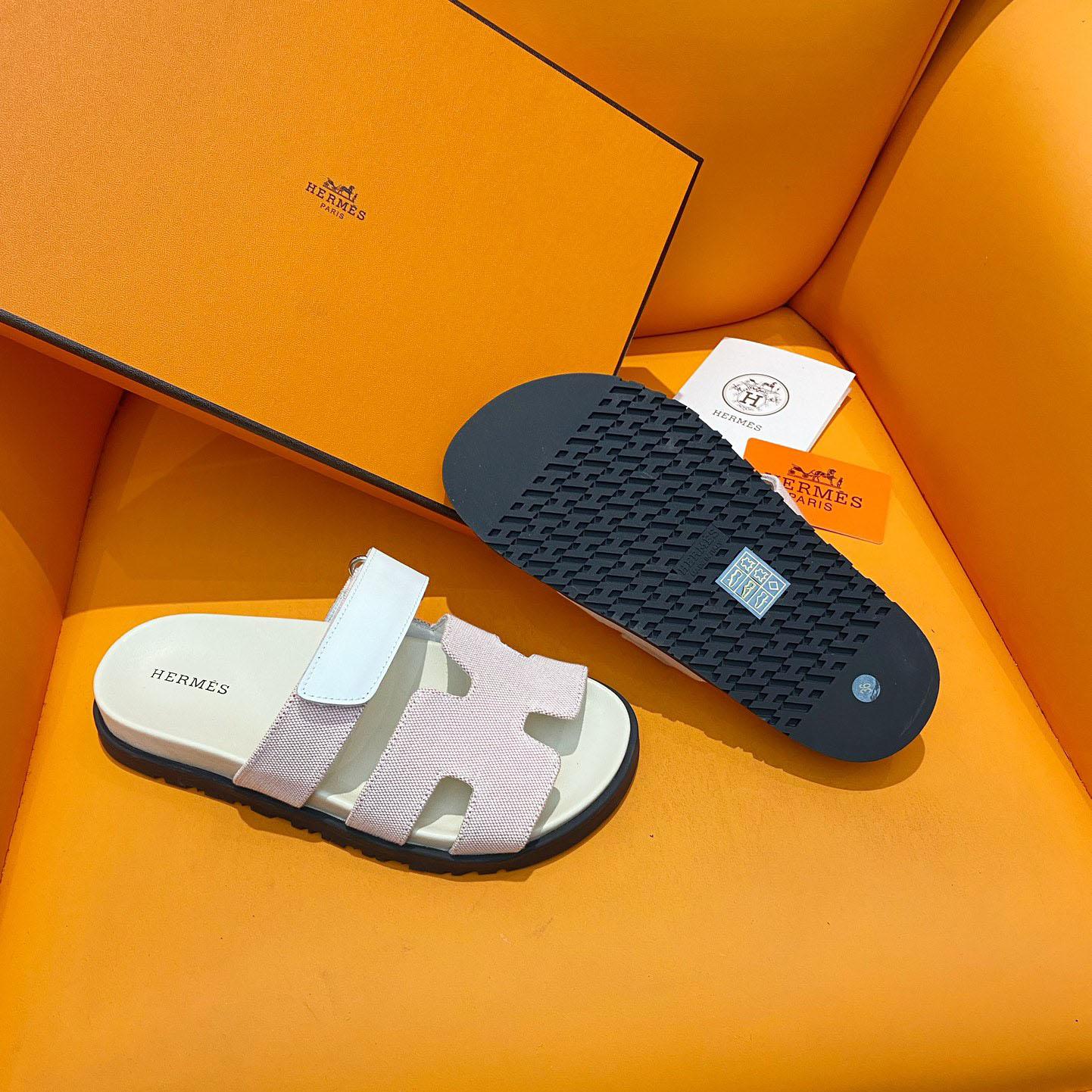 Hermes Chypre Sandal - DesignerGu