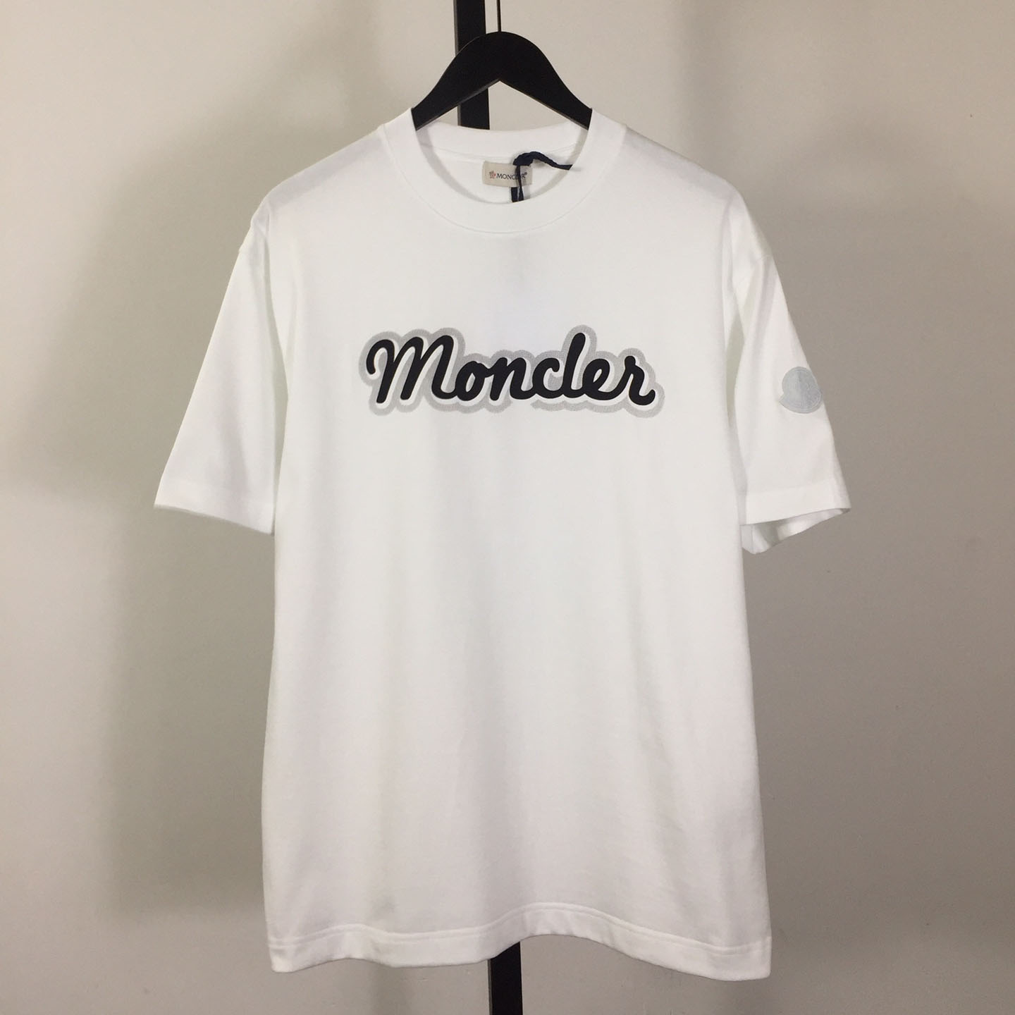 Moncler Cotton Tee - DesignerGu