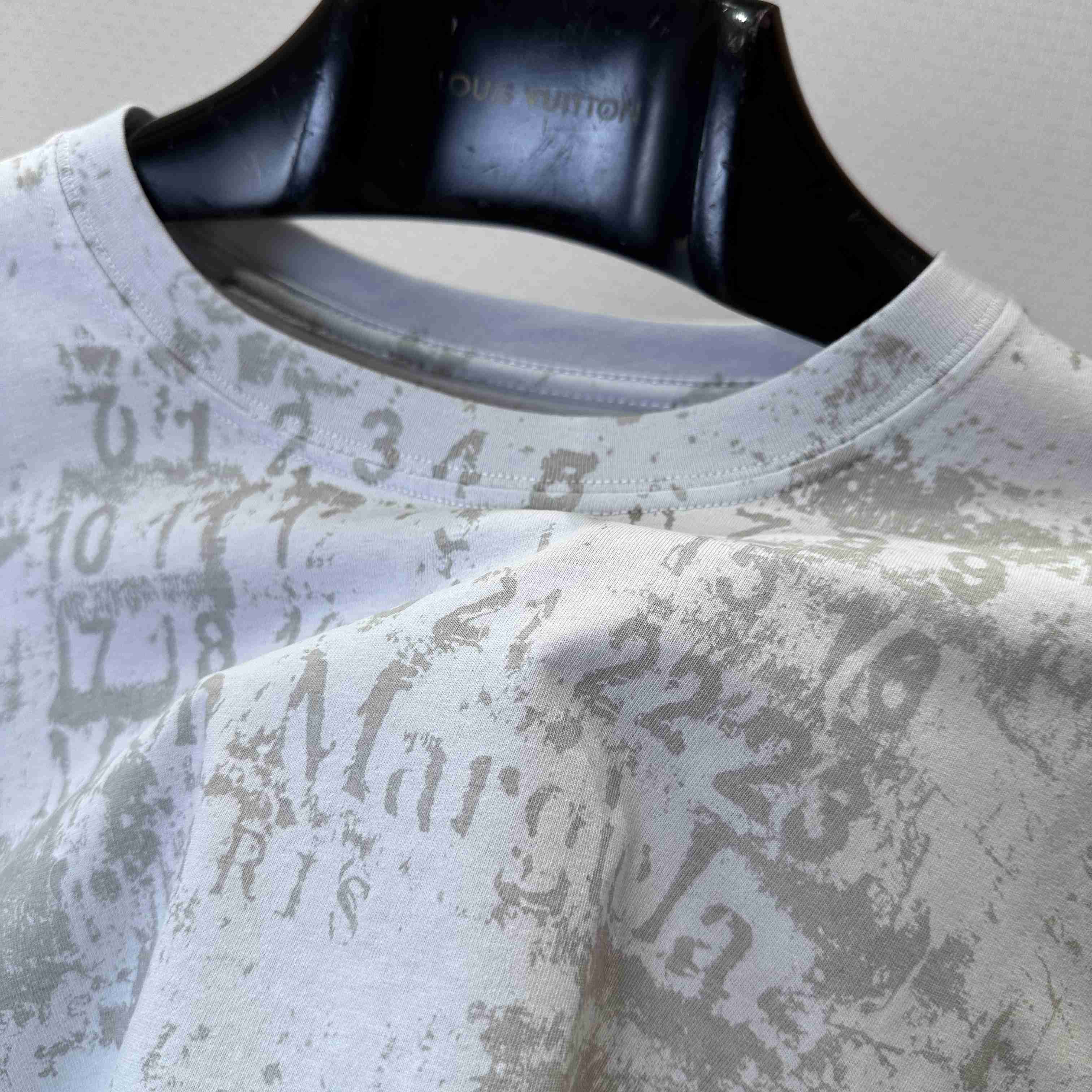 Maison Margiela Black Label Patch T-shirt - DesignerGu