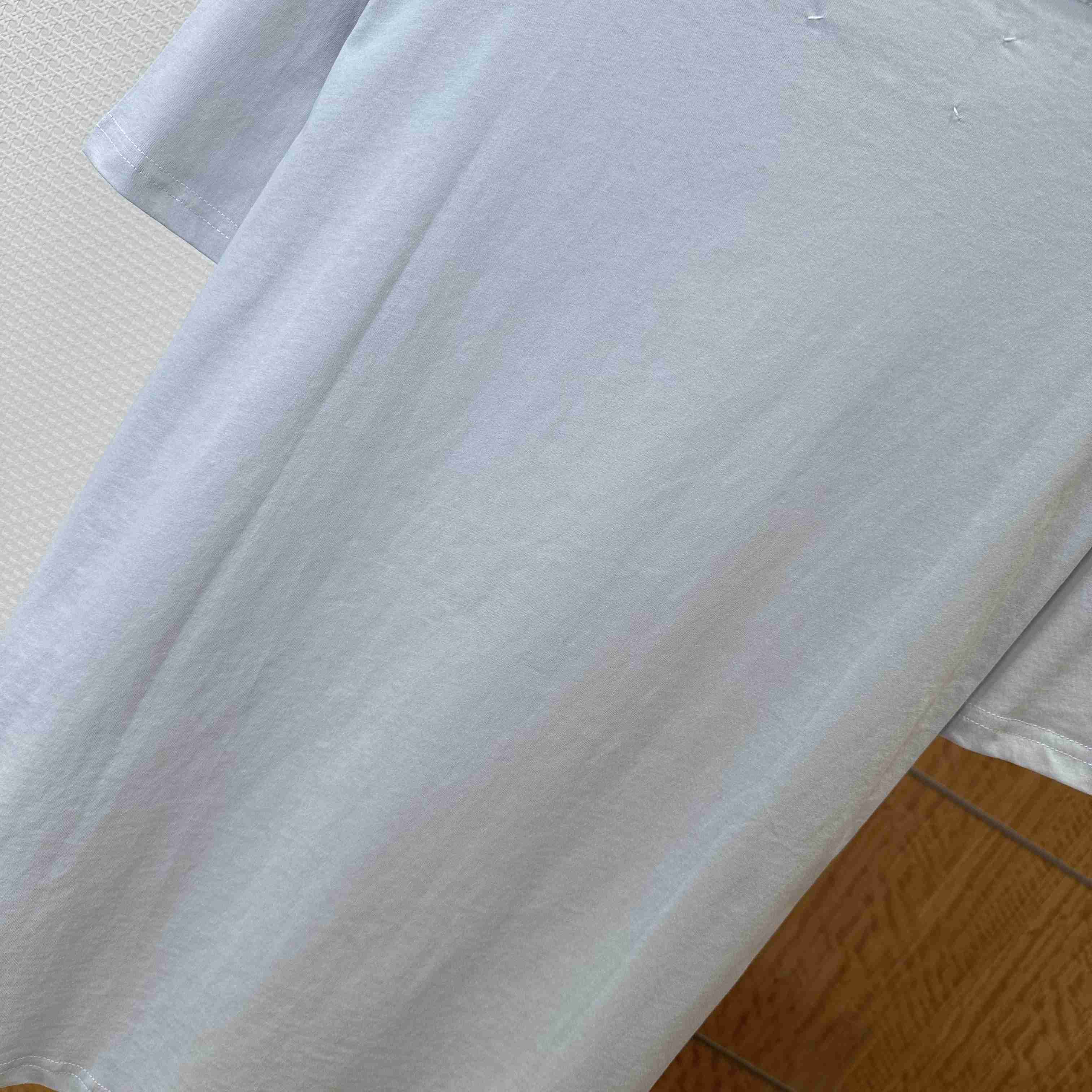 Maison Margiela Black Label Patch T-shirt - DesignerGu