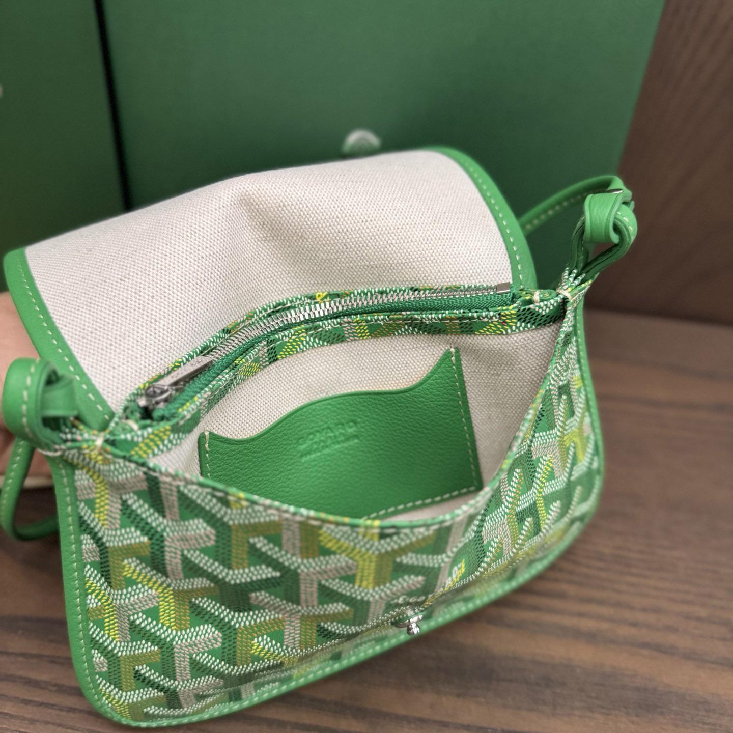 Goyard Plumet Pocket Wallet Limited Edition - DesignerGu