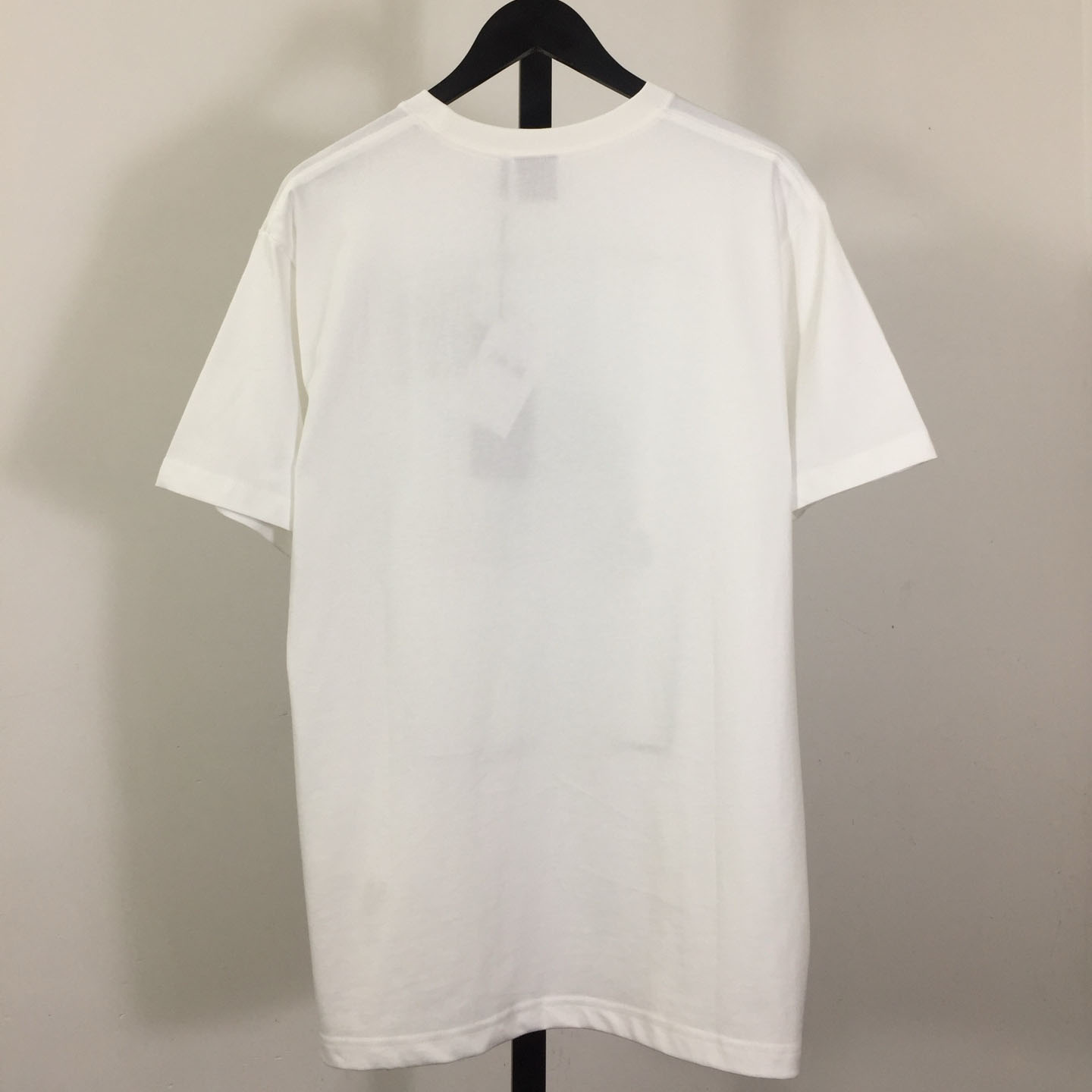Dior T-Shirt With Book Cover Embroidery, Relaxed Fit - DesignerGu