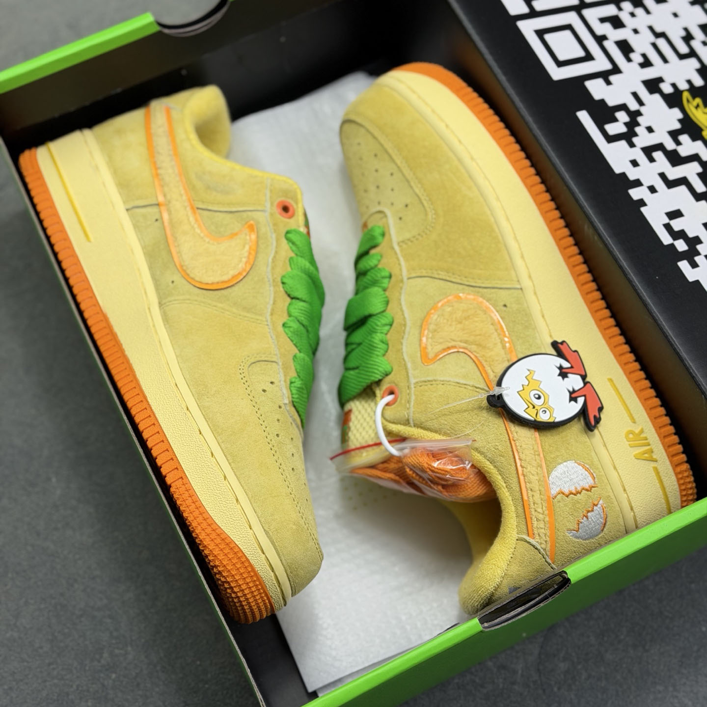 NIke Air Force 1 ‘07 Low Sneakers IU7612-700 - DesignerGu