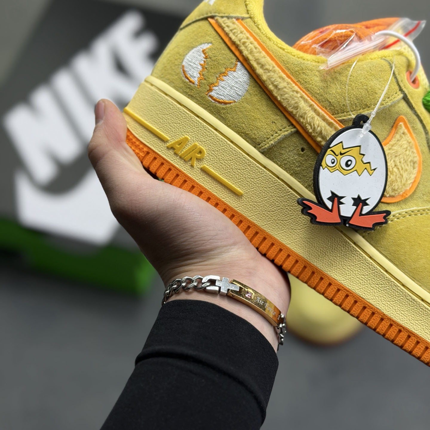 NIke Air Force 1 ‘07 Low Sneakers IU7612-700 - DesignerGu
