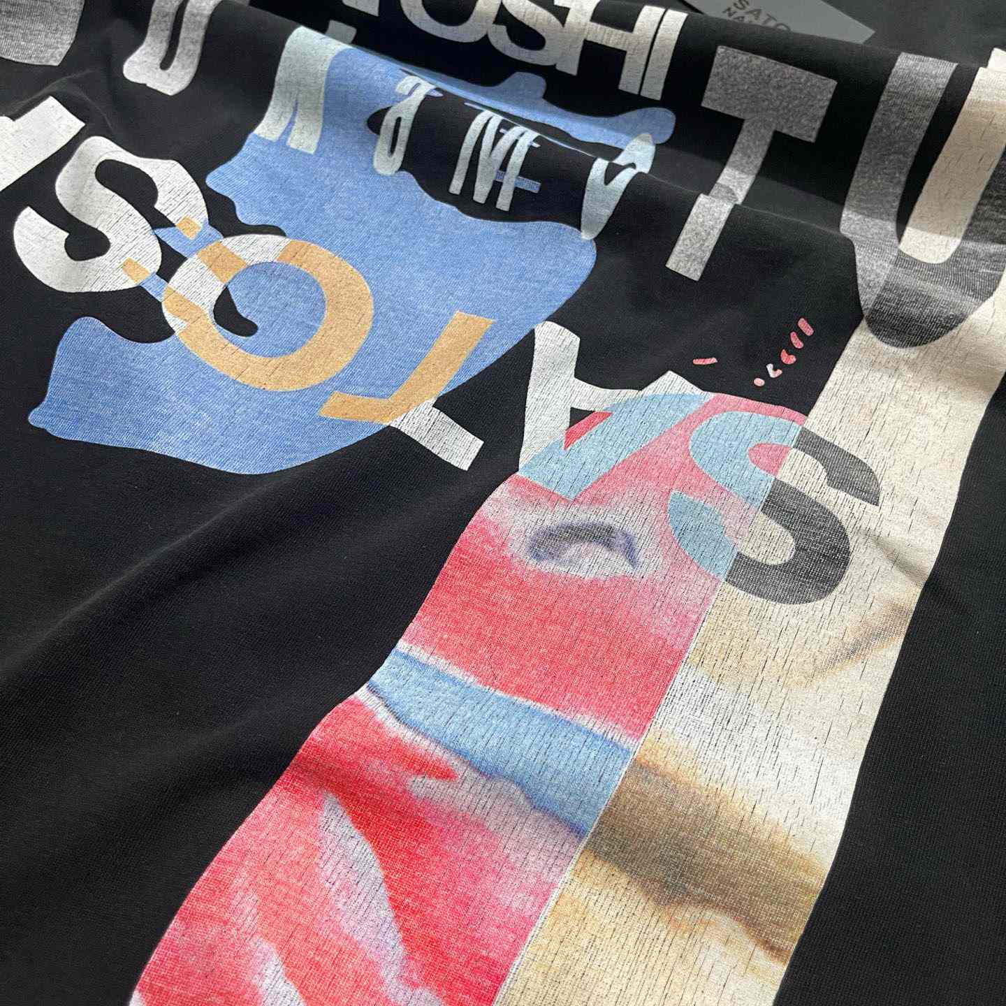 Satoshi Nakamoto  CottonT-Shirt - DesignerGu