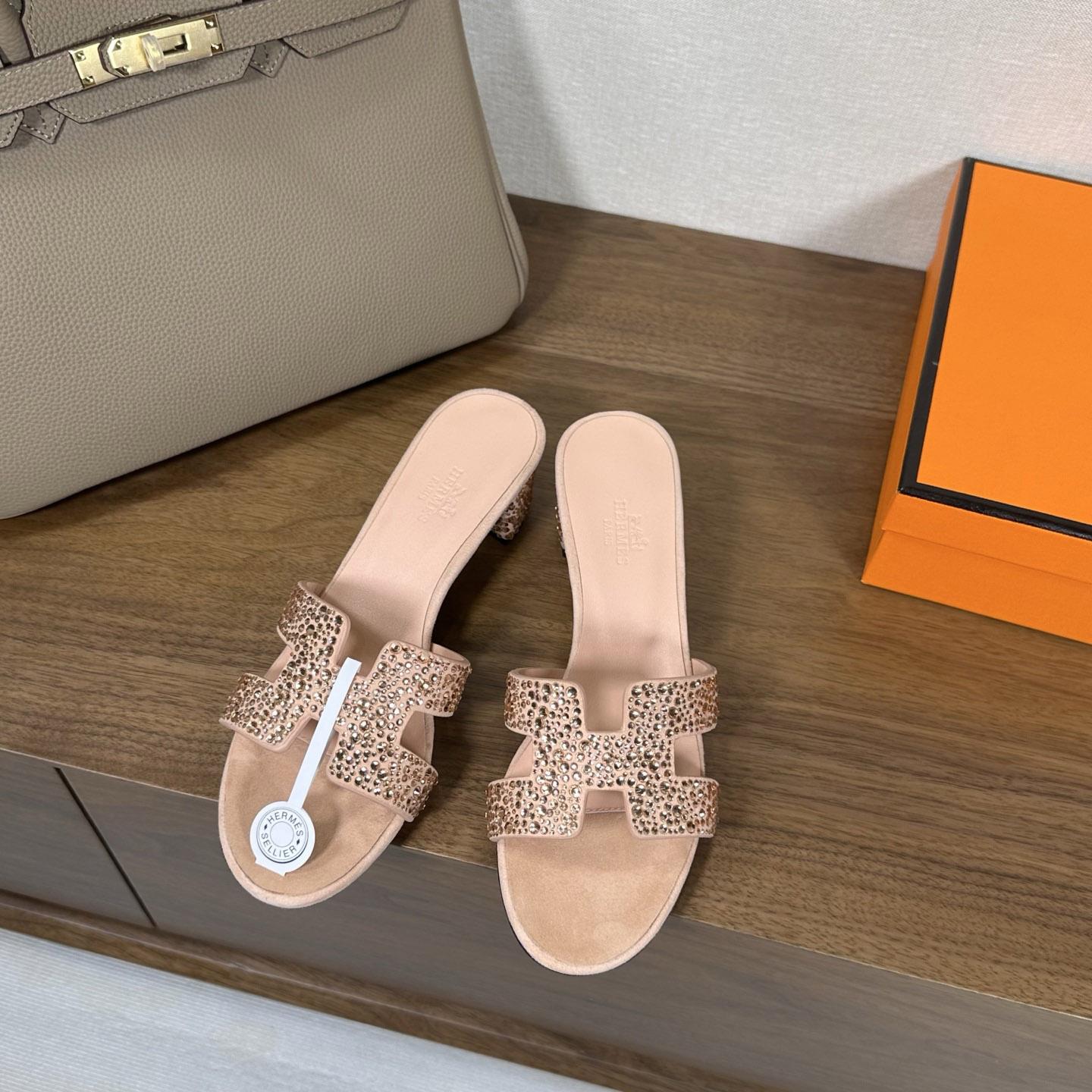 Hermes Oasis Sandal - DesignerGu
