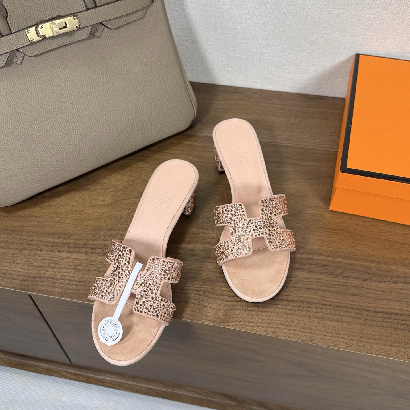 Hermes Oasis Sandal - DesignerGu