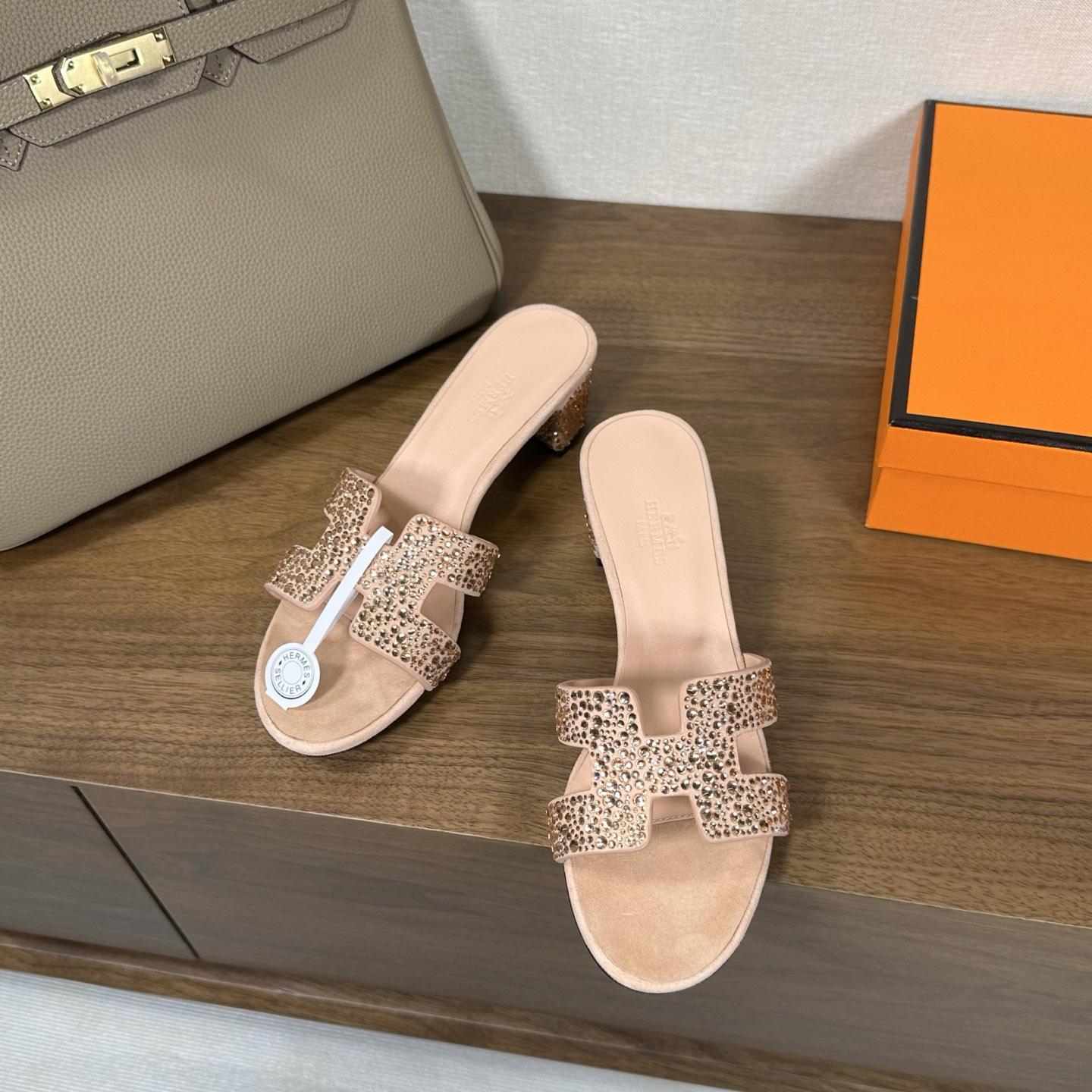 Hermes Oasis Sandal - DesignerGu