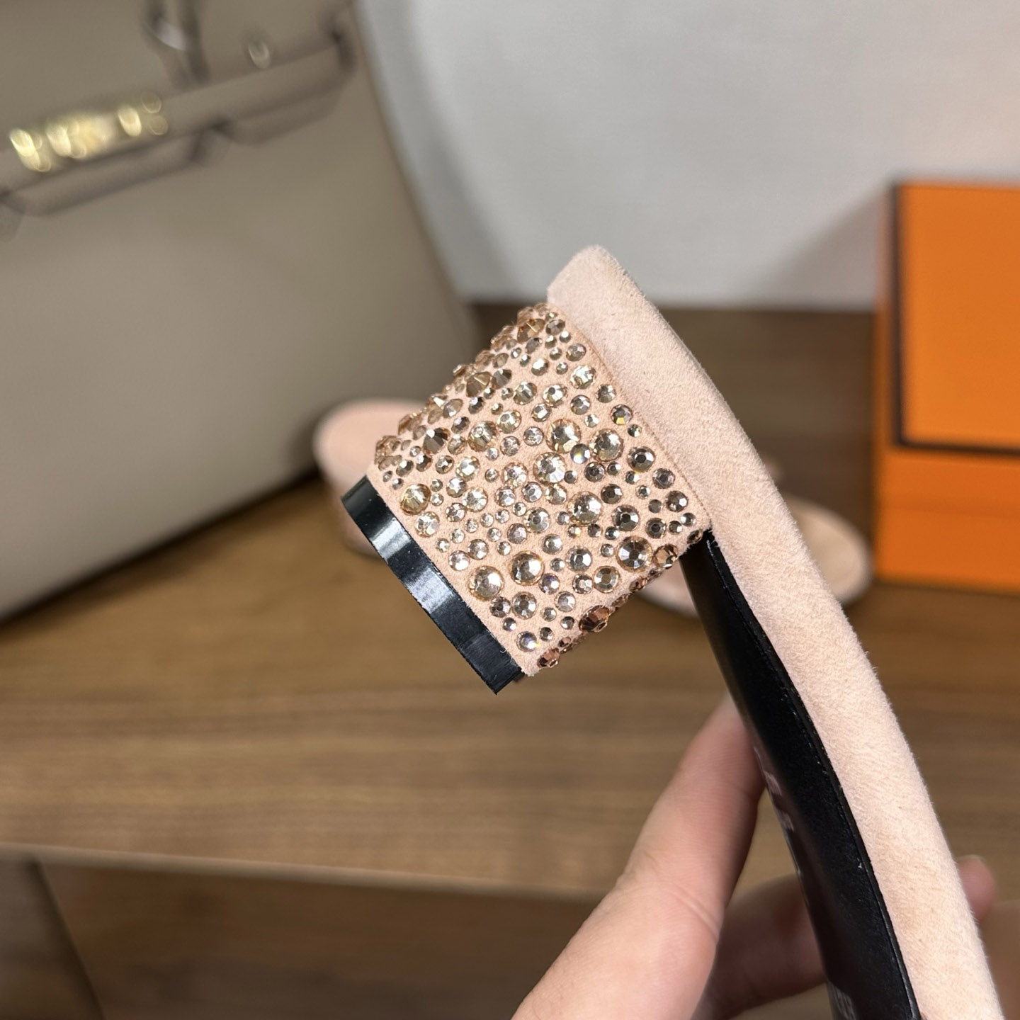 Hermes Oasis Sandal - DesignerGu