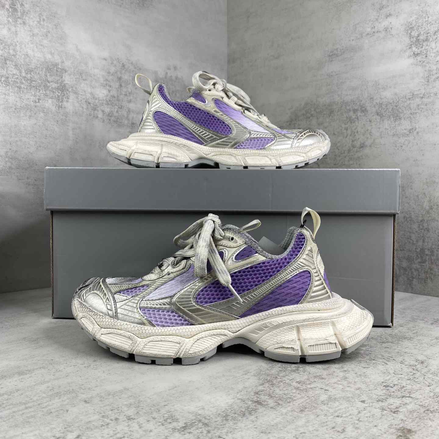 Balenciaga 3Xl Sneaker 
