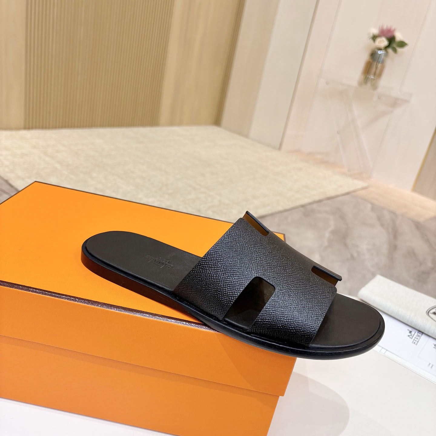 Hermes Izmir Sandal - DesignerGu