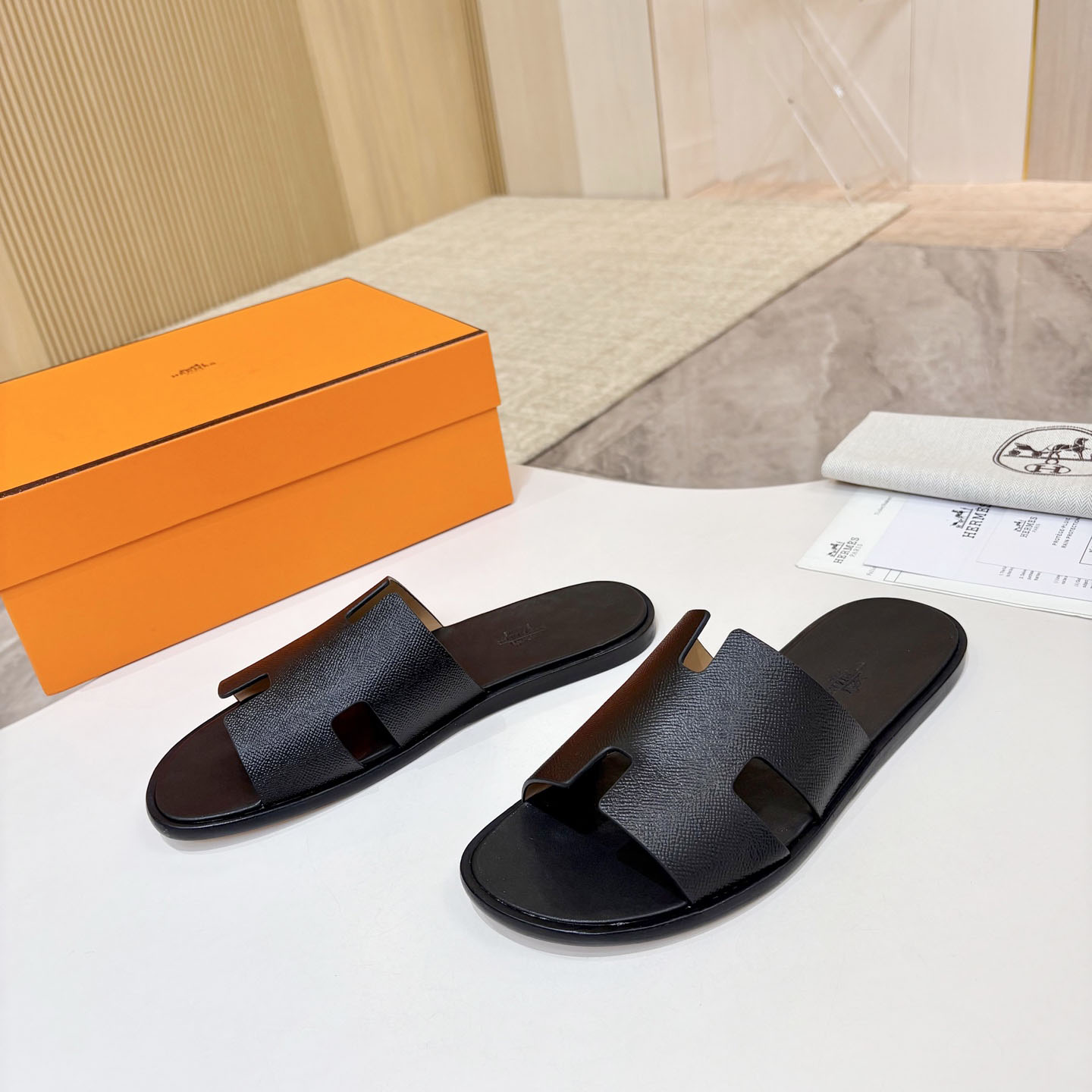Hermes Izmir Sandal - DesignerGu