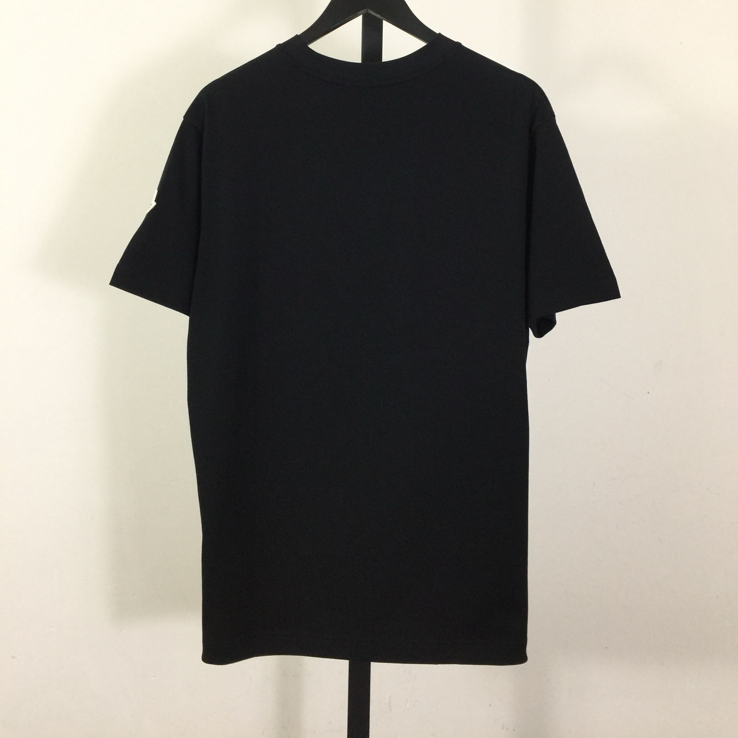 Moncler Logo-Print Cotton-Jersey T-Shirt - DesignerGu