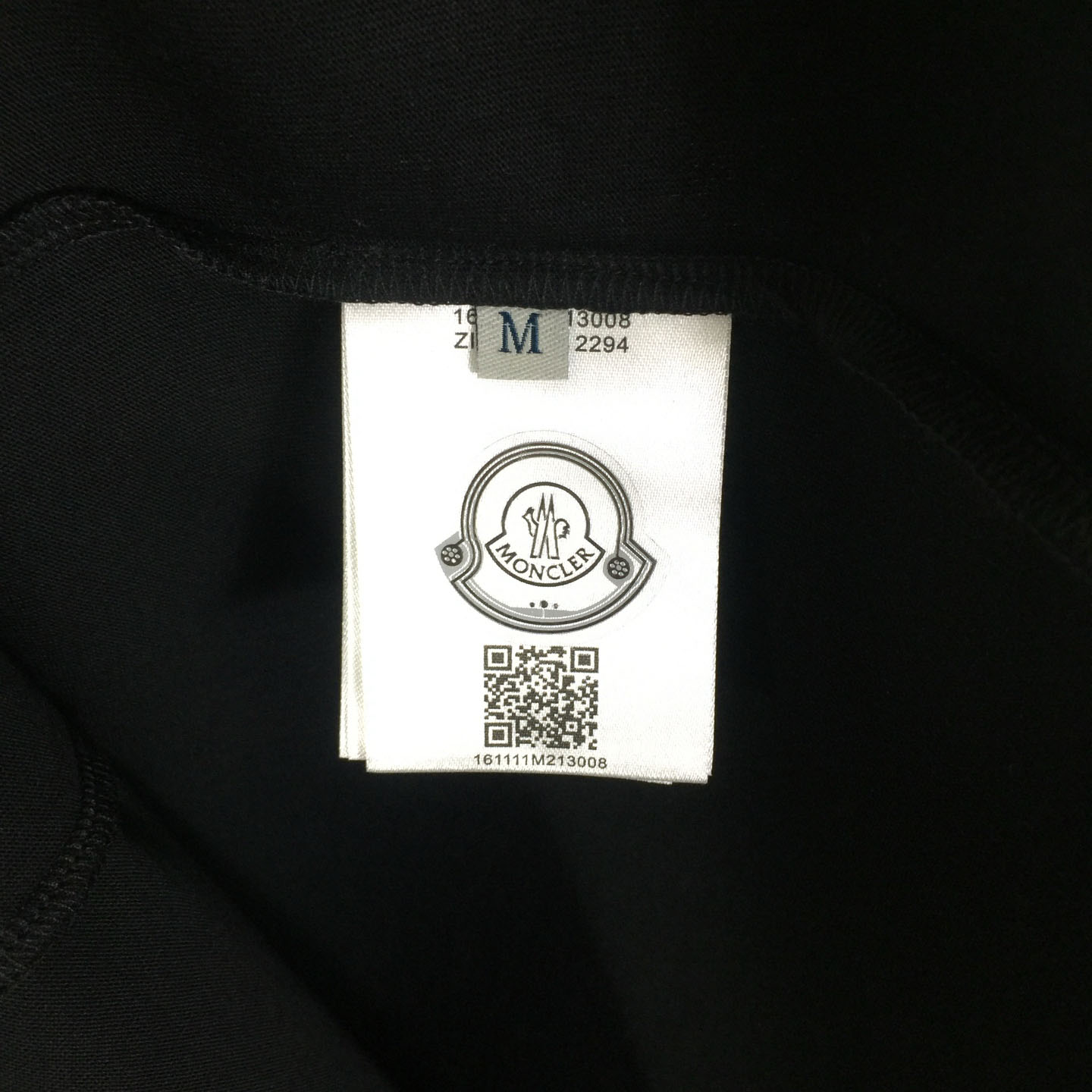 Moncler Logo-Print Cotton-Jersey T-Shirt - DesignerGu