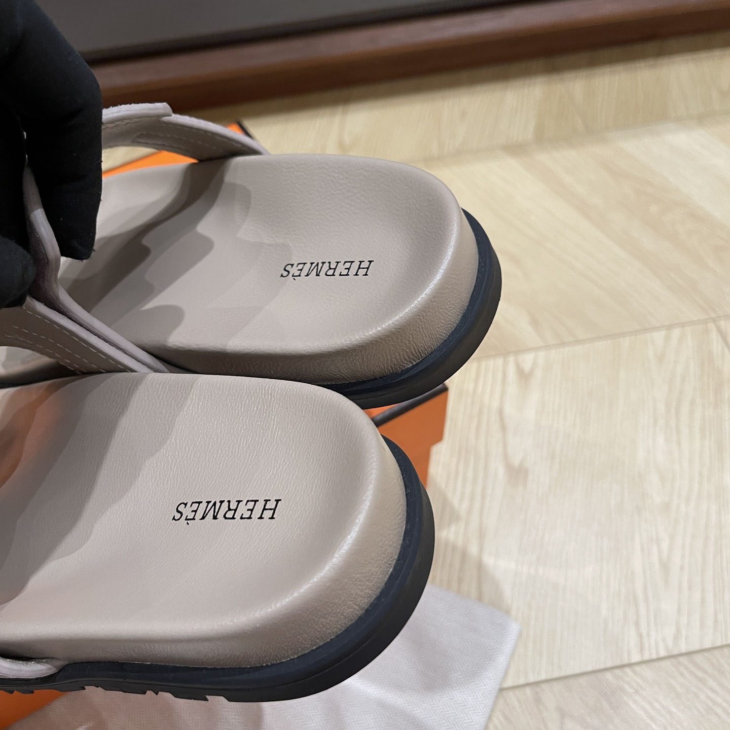 Hermes Empire Sandal - DesignerGu