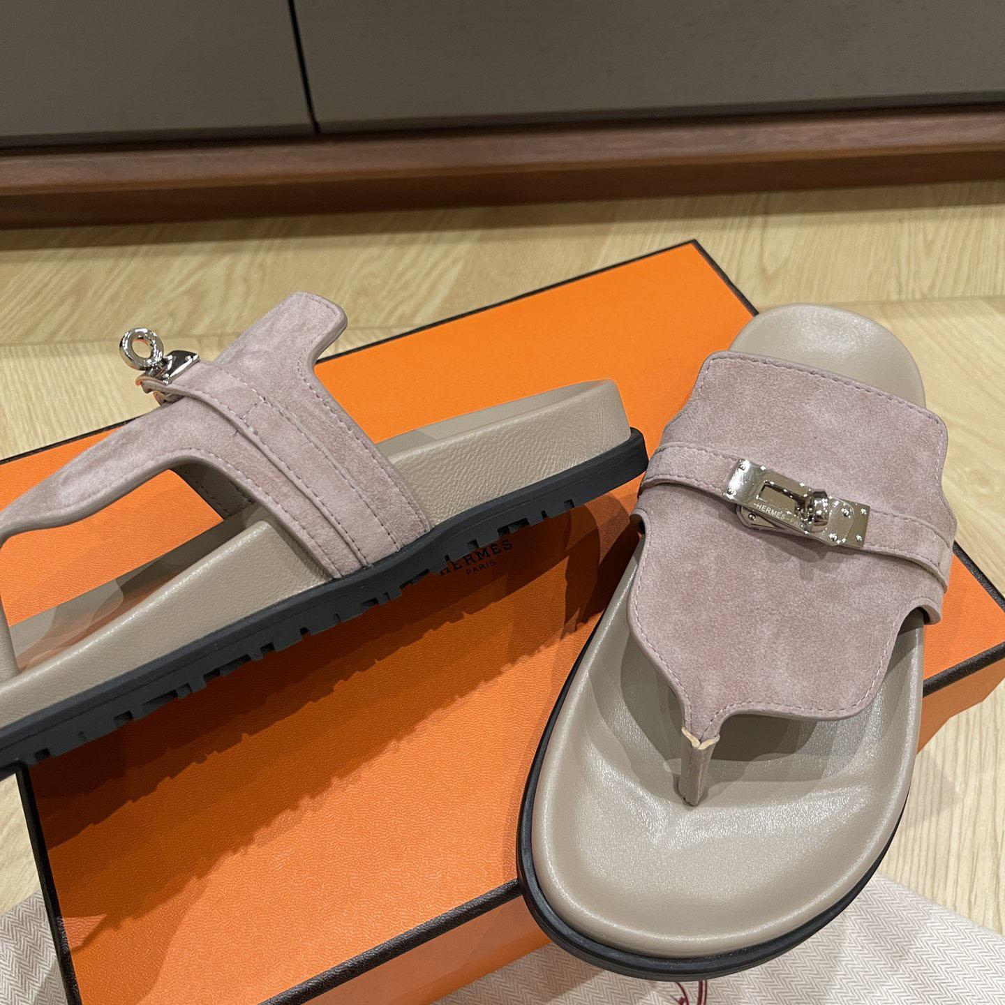 Hermes Empire Sandal - DesignerGu