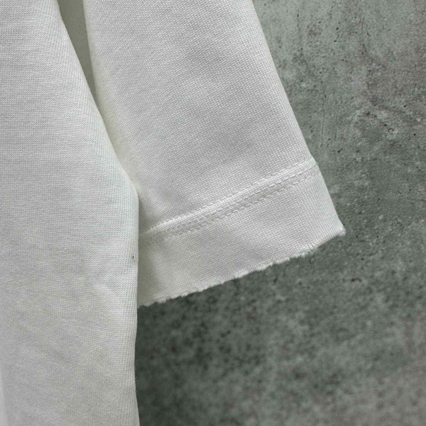 Chrome Hearts  Horseshoe Short Sleeve Tee 'White' - DesignerGu