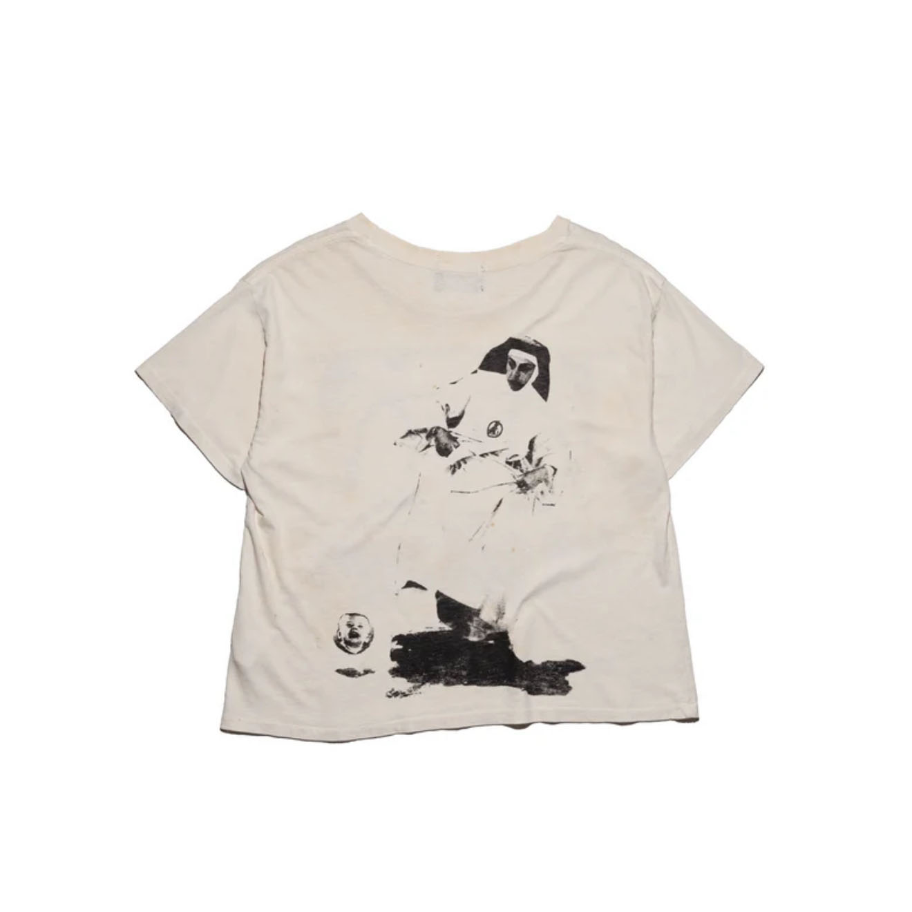 Enfants Riches Déprimés 'Nun Kicks' Tee - DesignerGu