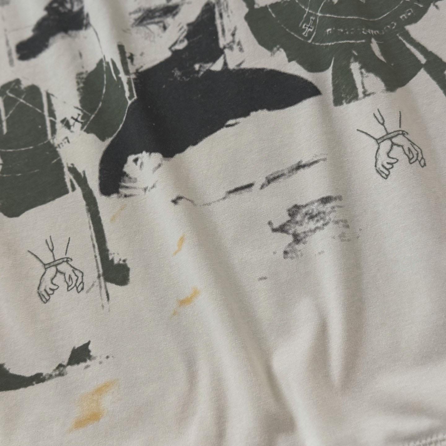 Enfants Riches Déprimés 'Nun Kicks' Tee - DesignerGu