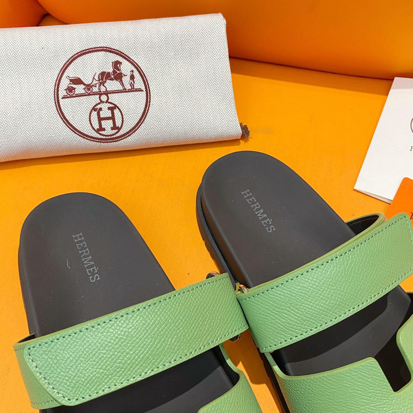 Hermes Chypre Sandal - DesignerGu