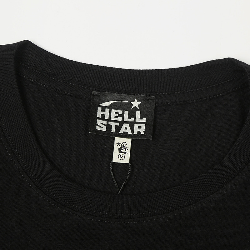 Hellstar Sports Logo T-shirt - DesignerGu