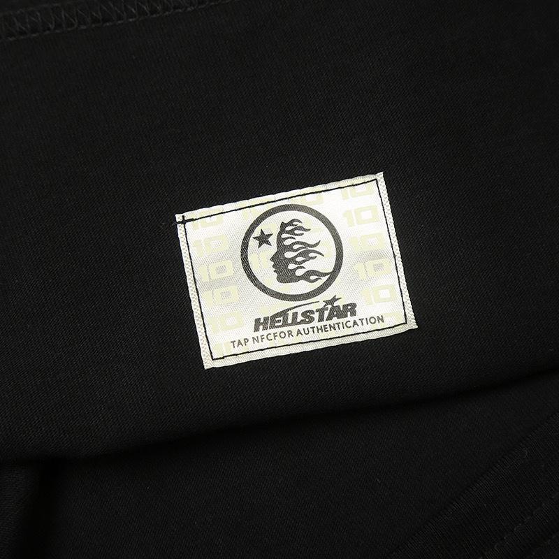 Hellstar Sports Logo T-shirt - DesignerGu