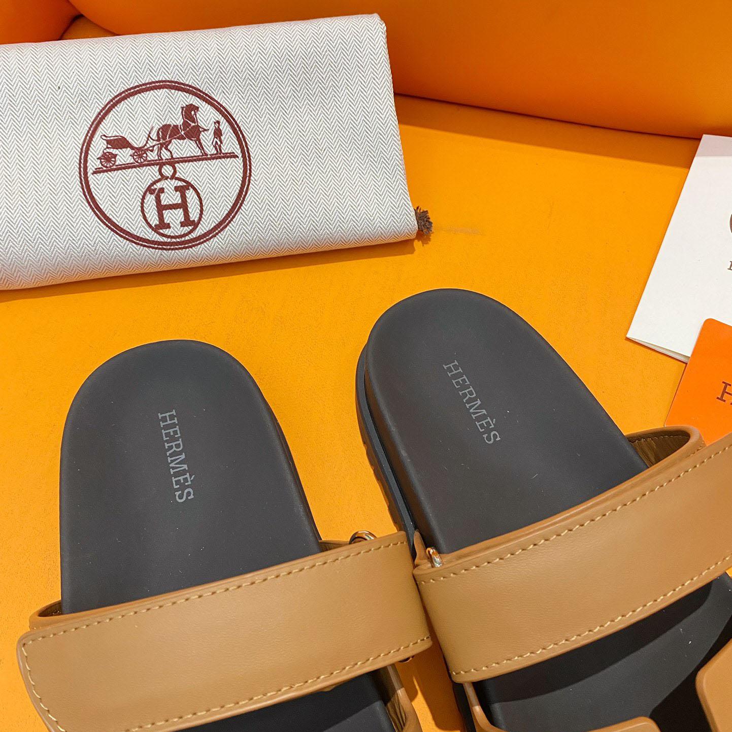 Hermes Chypre Sandal - DesignerGu