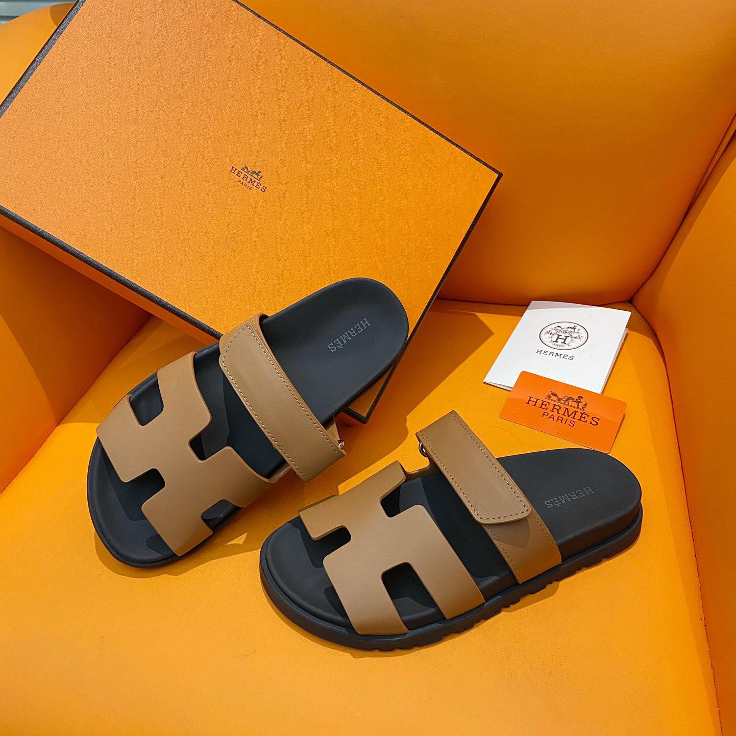 Hermes Chypre Sandal - DesignerGu