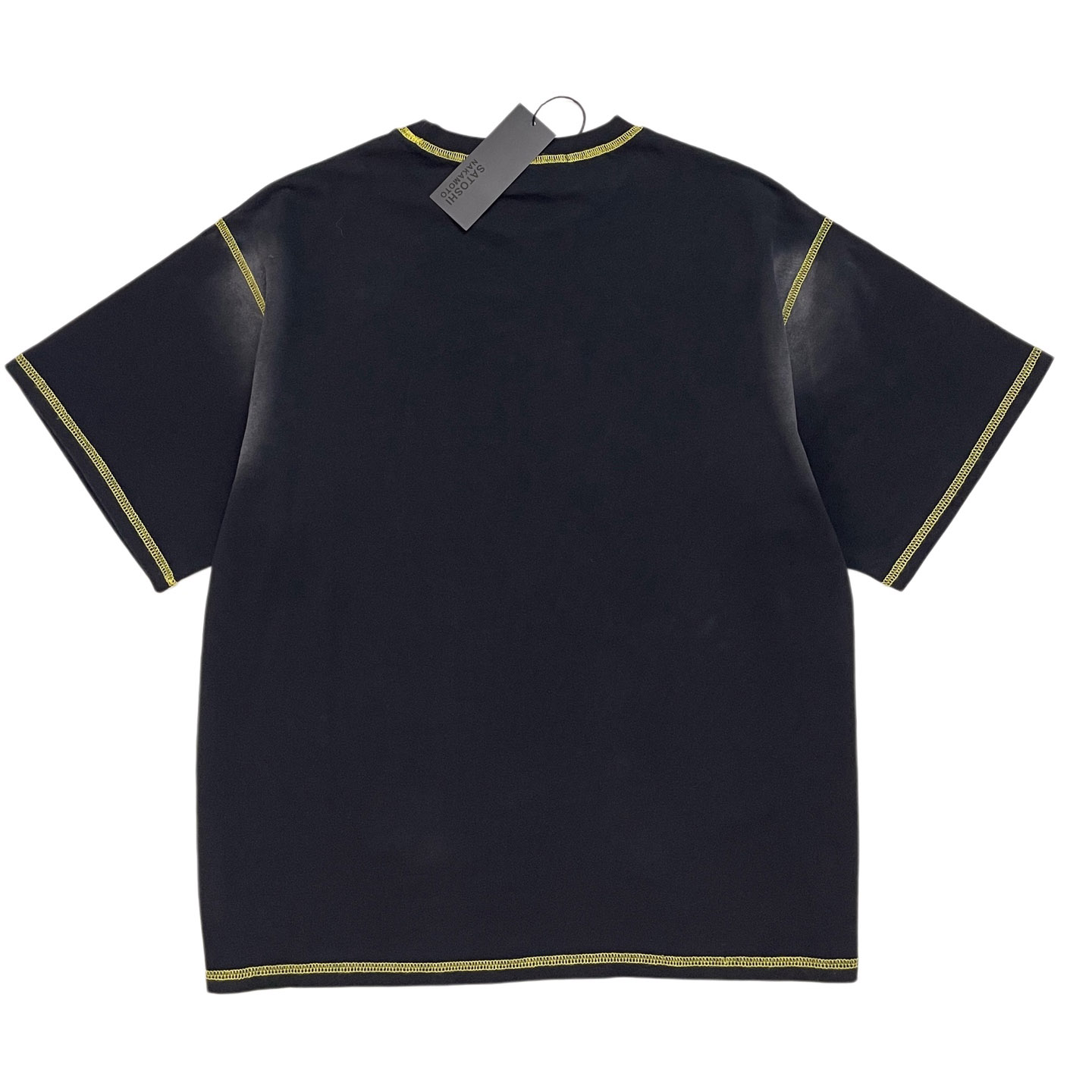 Satoshi Nakamoto  CottonT-Shirt - DesignerGu