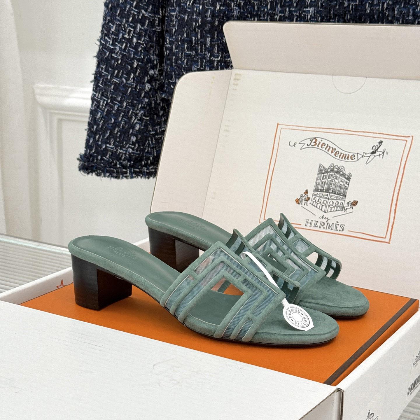 Hermes Oasis Sandal - DesignerGu