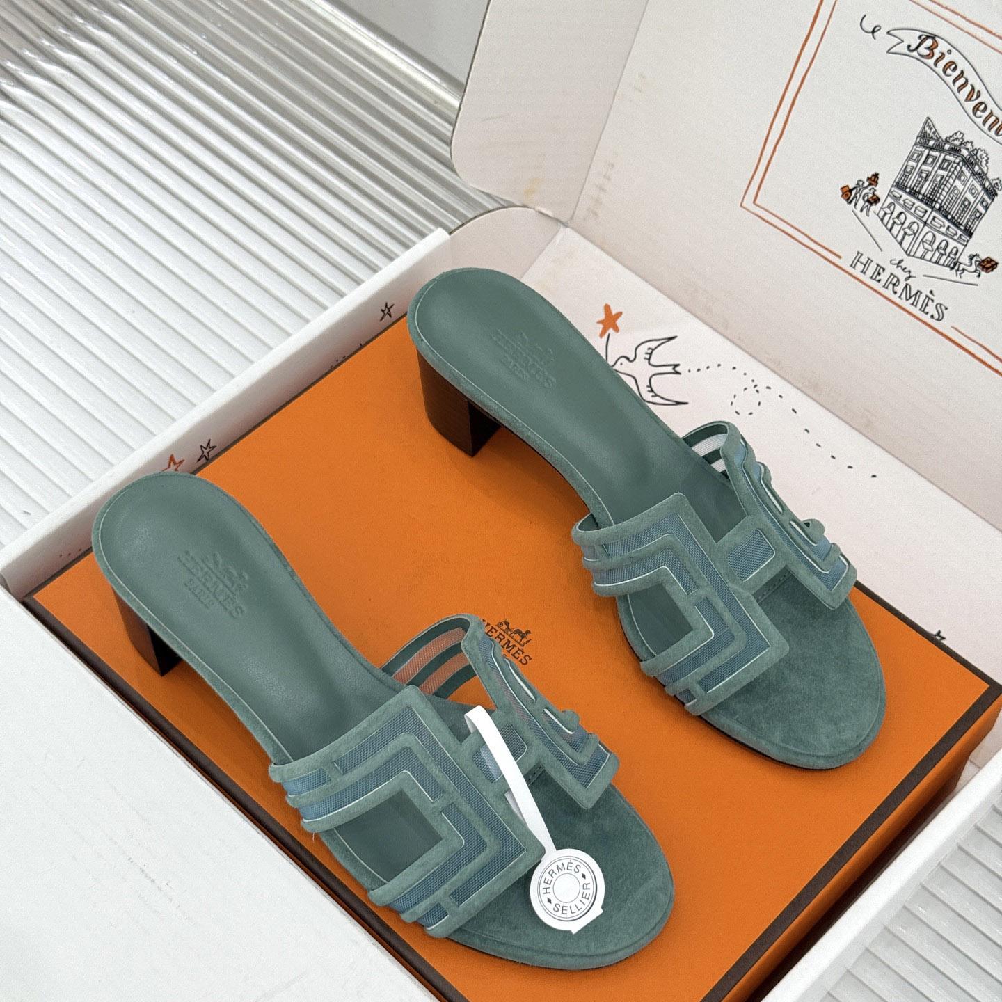 Hermes Oasis Sandal - DesignerGu