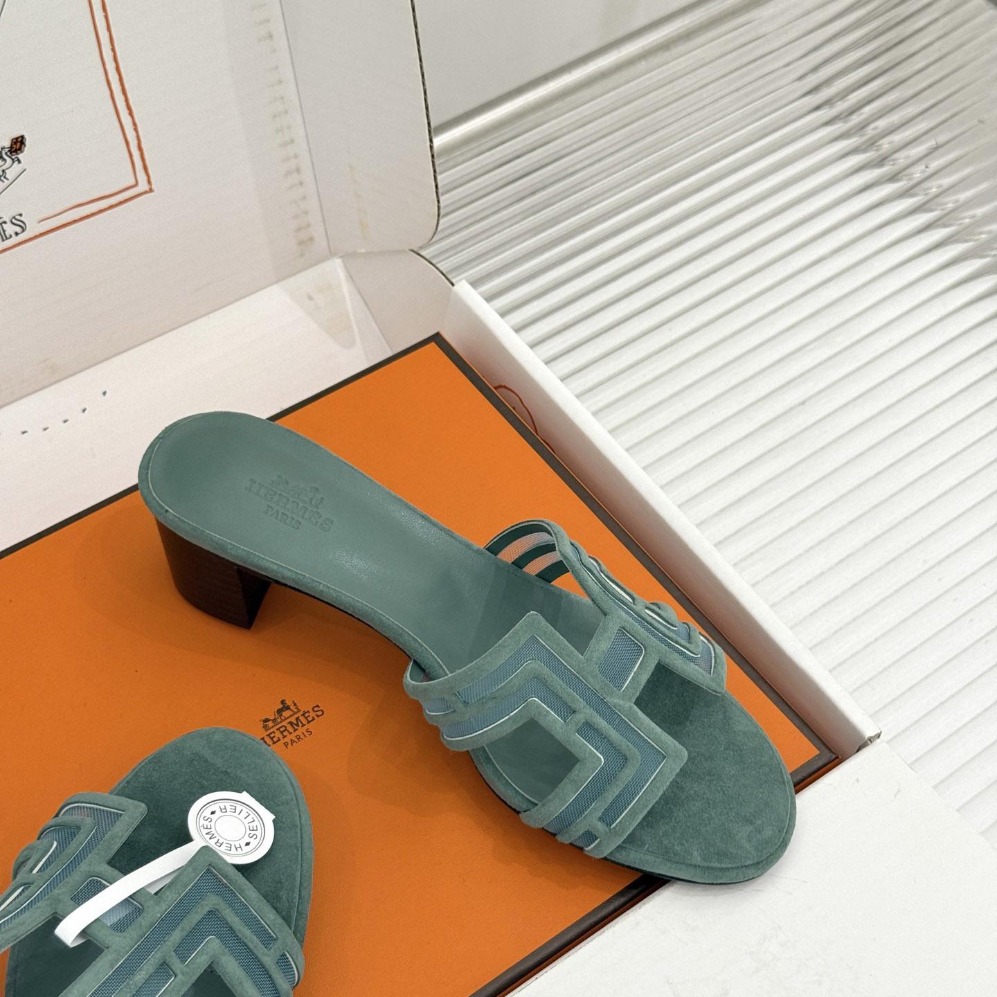 Hermes Oasis Sandal - DesignerGu