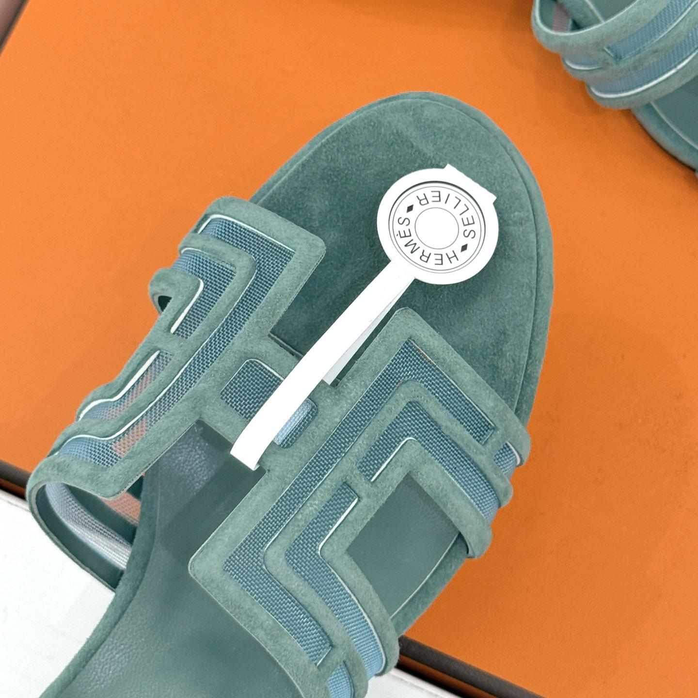 Hermes Oasis Sandal - DesignerGu