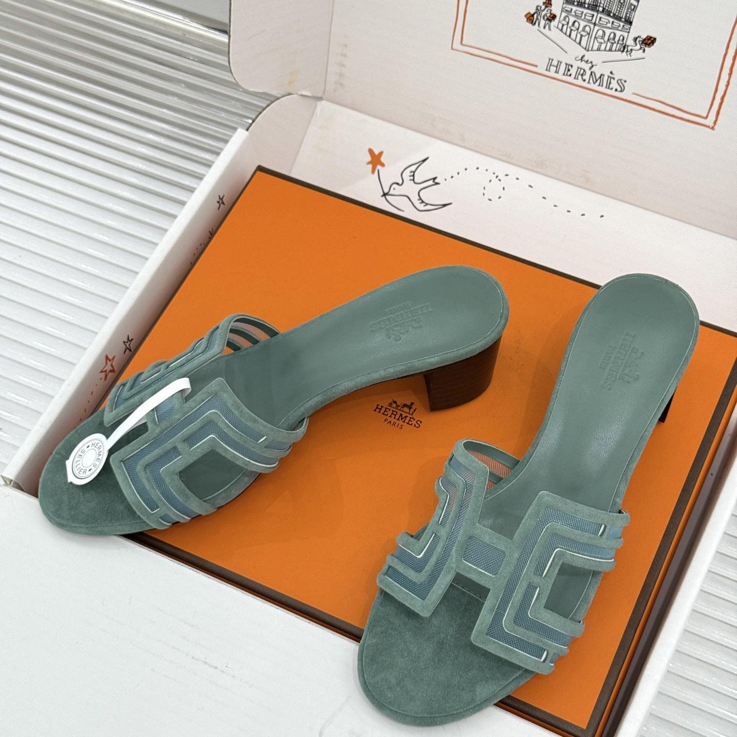Hermes Oasis Sandal - DesignerGu