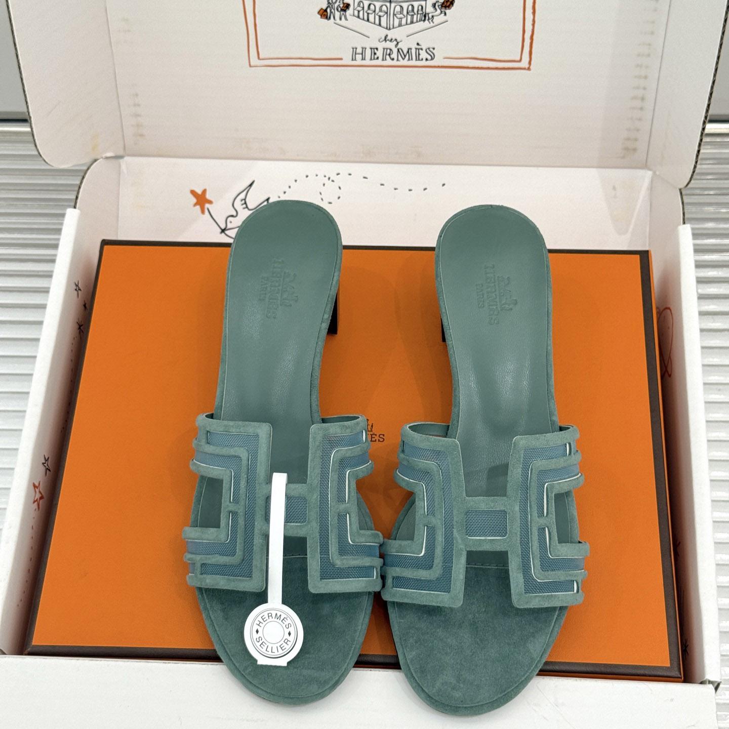 Hermes Oasis Sandal - DesignerGu