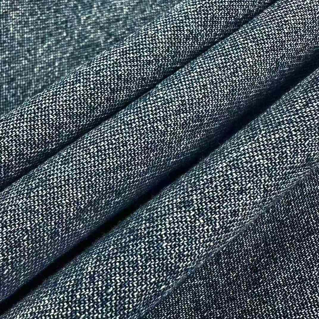 Celine Short-Sleeved Shirt In Cotton Denim - DesignerGu