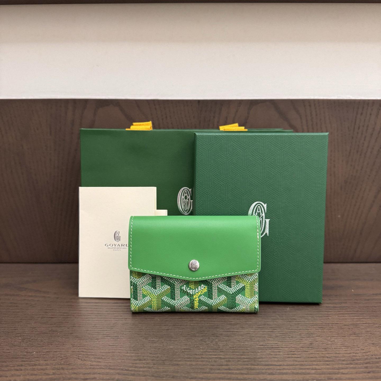 Goyard Saint Gabriel Wallet Limited Edition - DesignerGu
