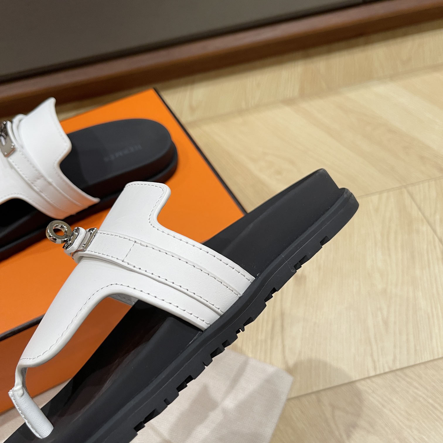 Hermes Empire Sandal - DesignerGu