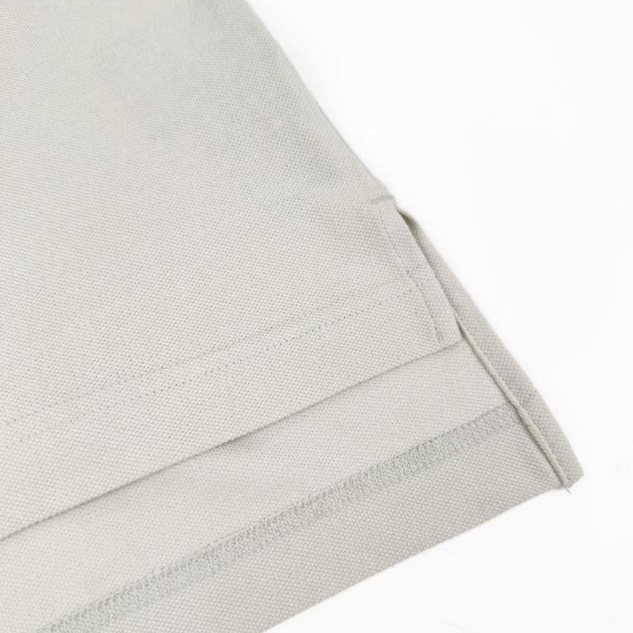 Prada Garment-Dyed Cotton Polo Shirt - DesignerGu