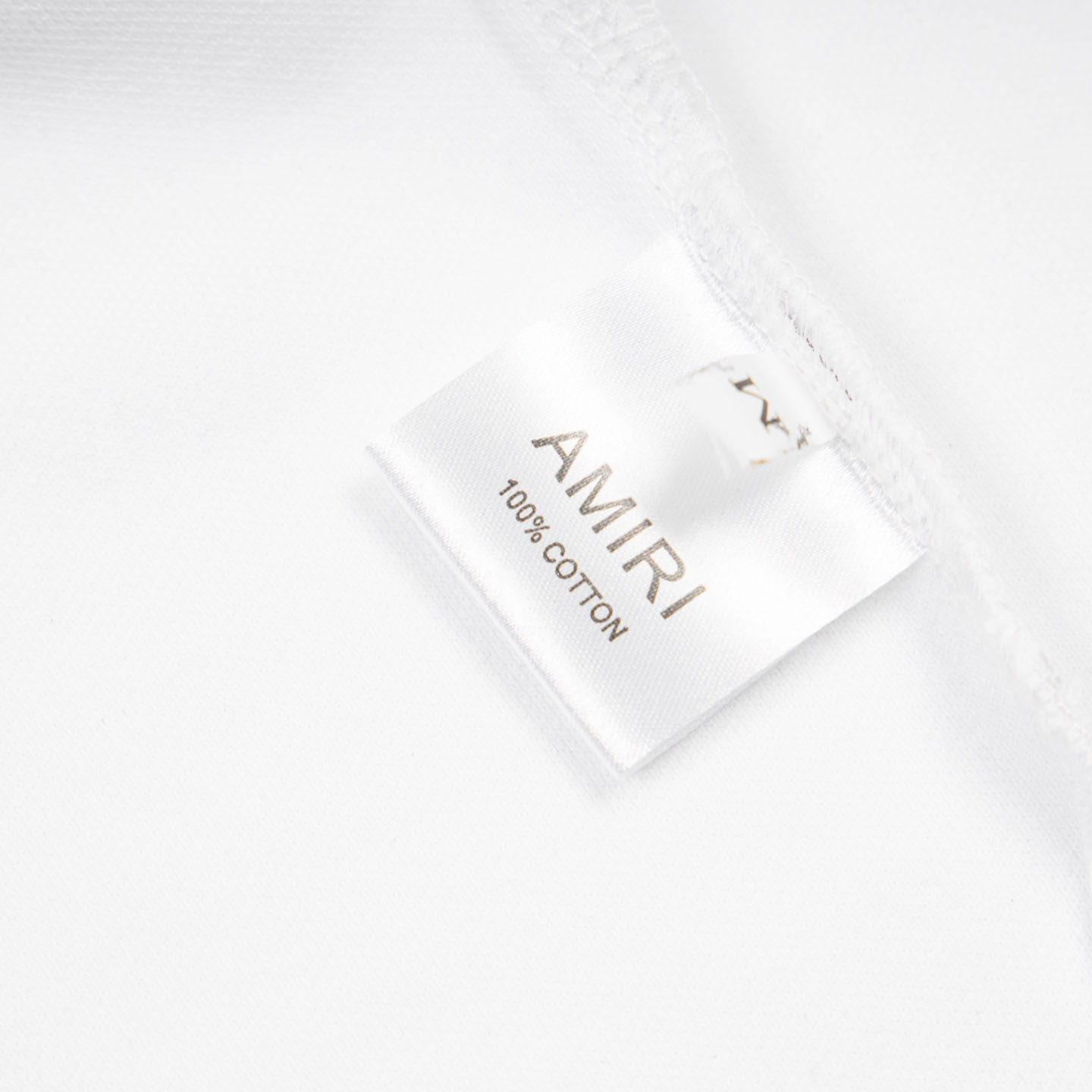 Amiri  MA Core Logo Polo - DesignerGu