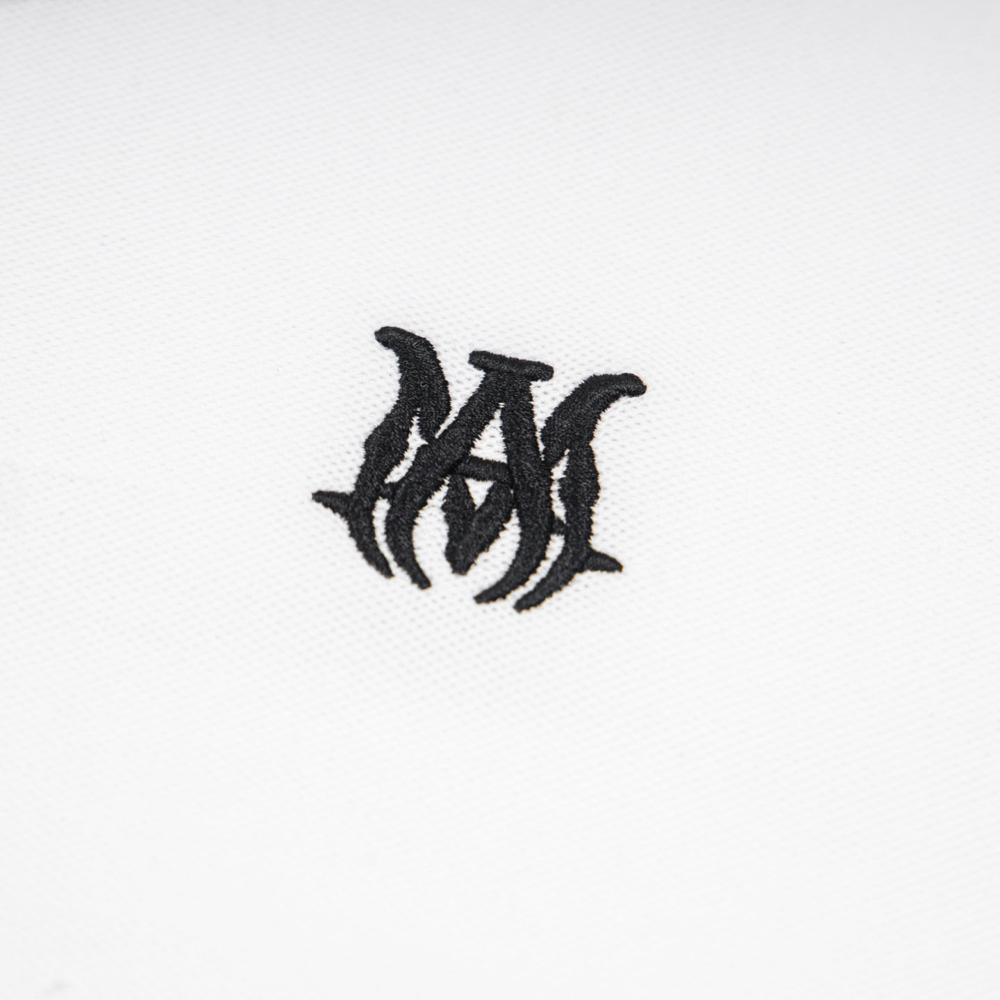 Amiri  MA Core Logo Polo - DesignerGu