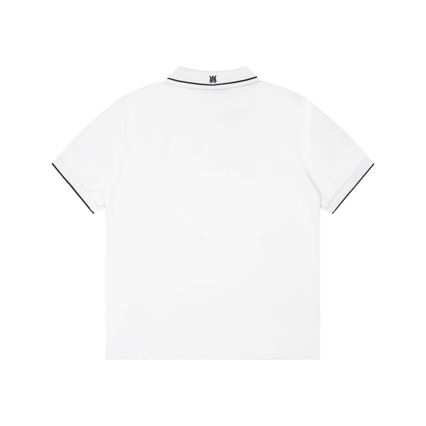 Amiri  MA Core Logo Polo - DesignerGu